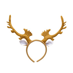 Sobie parohy na čelenke